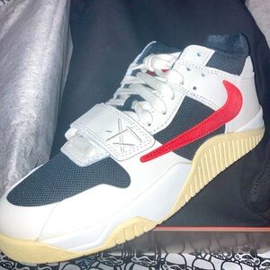 Jordan Jumping Jack tr university’s red